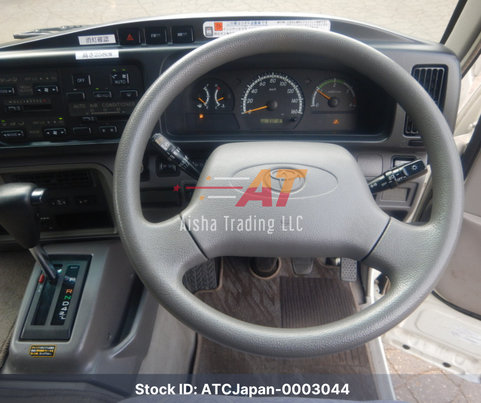 2012 Toyota Coaster